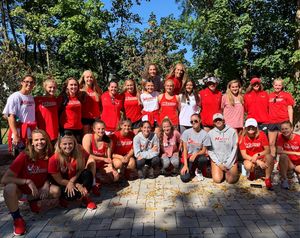 Image post by @maristwomenssoccer on Instagram