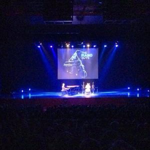 Image post by @thepianoguys on Instagram