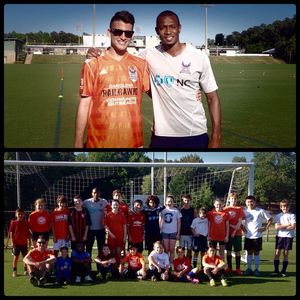 Image post by @northcarolinafc on Instagram