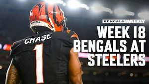 Video post by @Cincinnati Bengals on YouTube