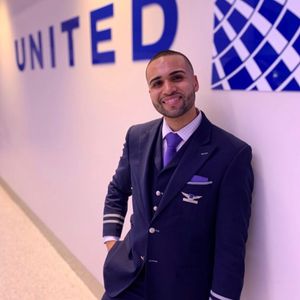 Image post by @united on Instagram