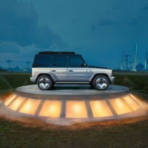 Image post by @mercedesbenz on Instagram
