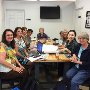 Image post by @stjohnscountylibrary on Instagram