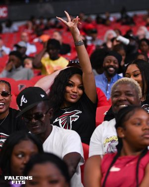 Image post by @falconsfits on Instagram