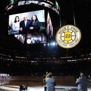 Image post by @nhlbruins on Instagram