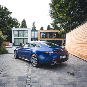 Image post by @mercedesamg on Instagram