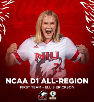 Image post by @NIUSoftball on Twitter