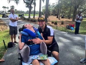 Image post by @timtebow on Instagram