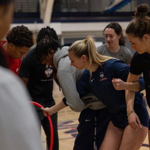 Image post by @uconntfxc on Instagram