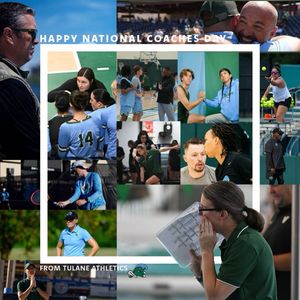 Image post by @tulanegreenwave on Instagram