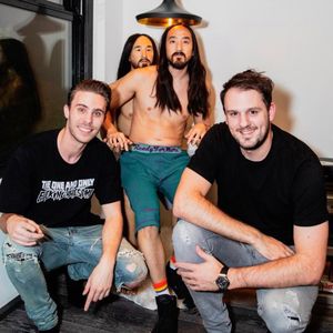 Image post by @steveaoki on Instagram
