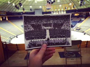 Image post by @officialsouthernmiss on Instagram