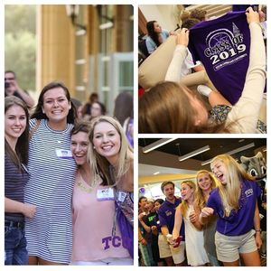 Image post by @texaschristianuniversity on Instagram