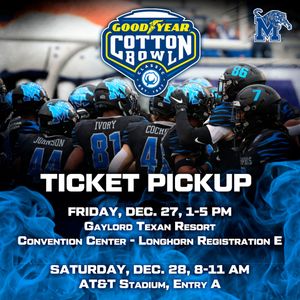 Image post by @memphisfootball on Instagram