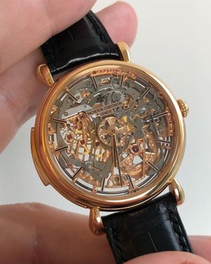 Image post by @sothebyswatches on Instagram