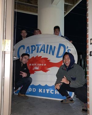 Image post by @barstoolxu on Instagram
