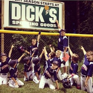 Image post by @dickssportinggoods on Instagram