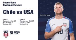 Image post by @ussoccer_ent on Instagram