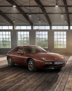 Image post by @porsche on Instagram
