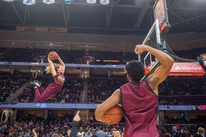 Image post by @cavsentertainment on Instagram