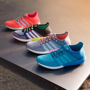 Image post by @adidasrunning on Twitter