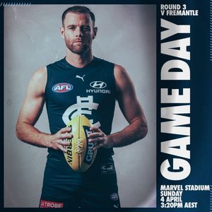 Image post by @carlton_fc on Instagram