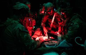 Image post by @airforcespecialtactics on Instagram