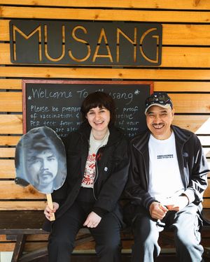 Image post by @musangseattle on Instagram