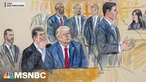 Video post by @msnbc on YouTube