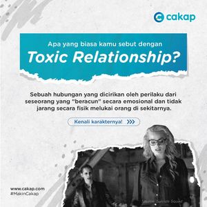 Image post by @cakapcom on Instagram