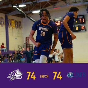 Image post by @wnmu_mbb on Instagram