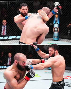 Image post by @ufccanada on Instagram