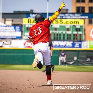 Image post by @rocredwings on Instagram