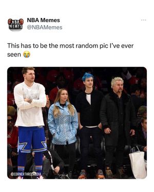 Image post by @cornerthreemedia on Instagram