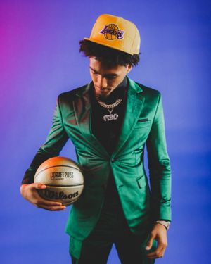 Image post by @NBADraft on Twitter