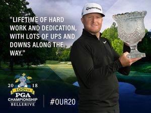 Image post by @pgachampionship on Instagram