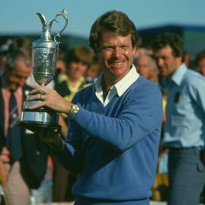 Image post by @GolfHallofFame on Twitter