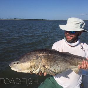 Image post by @toadfishoutfitters on Instagram