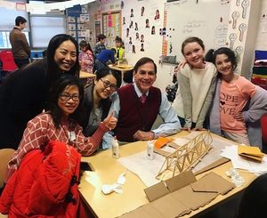 Image post by @dwightschool on Instagram