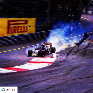 Image post by @f1gpcanada on Instagram