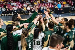 Image post by @csuvolleyball on Instagram