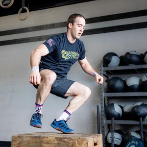 Image post by @roguefitness on Instagram