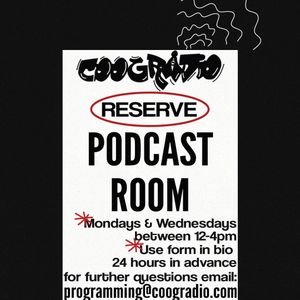 Image post by @coogradio on Instagram