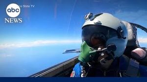 Video post by @abcnews on YouTube