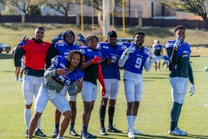 Image post by @TCUFootball on Twitter