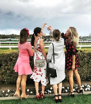 Image post by @australianturfclub on Instagram