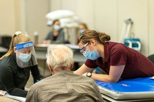 Image post by @walshuniversity on Instagram