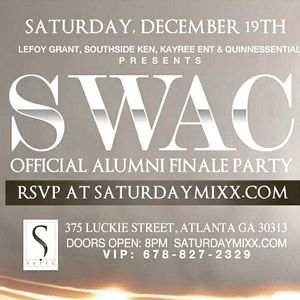 Image post by @theswac on Instagram