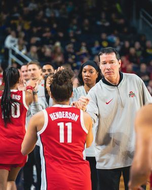 Image post by @ohiostatewbb on Instagram