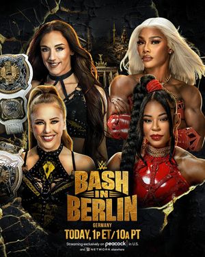 Image post by @WWE on Twitter